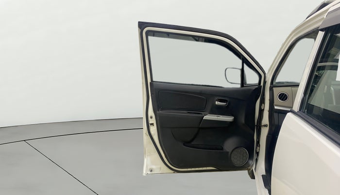 2015 Maruti Wagon R 1.0 LXI CNG, CNG, Manual, 92,101 km, LHS Front Door