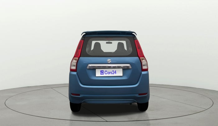2019 Maruti New Wagon-R VXI 1.2, CNG, Manual, 67,887 km, Back/Rear