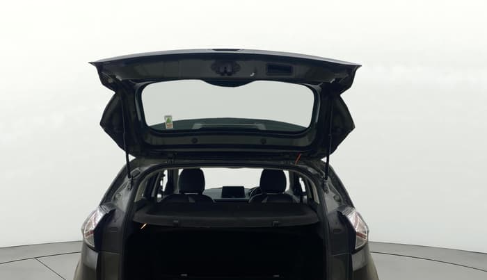 2022 Tata NEXON XMA PLUS SUNROOF DIESEL, Diesel, Automatic, 82,978 km, Boot Door Open
