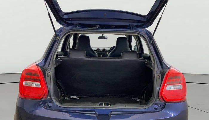 2019 Maruti Swift LXI, Petrol, Manual, 83,929 km, Boot Open Zoomed View