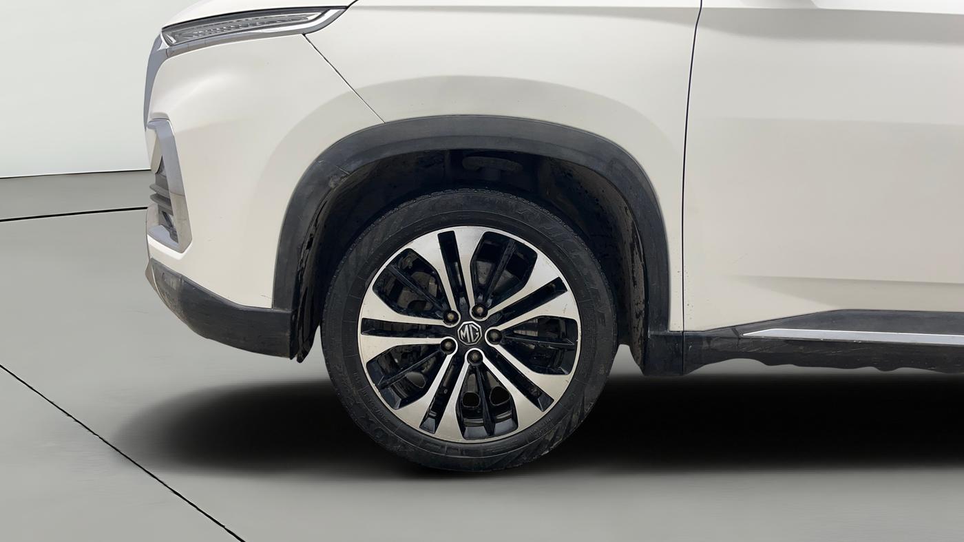 2021 MG HECTOR SHARP 2.0 DIESEL, Diesel, Manual, 85,738 km, Left Front Wheel