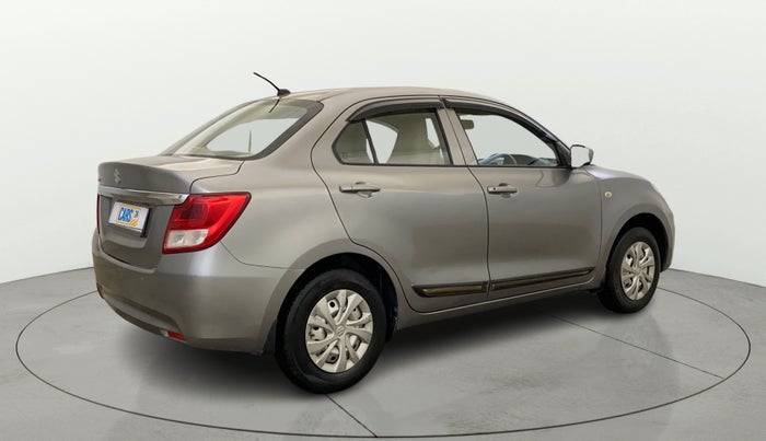 2019 Maruti Dzire LXI, CNG, Manual, 68,600 km, Right Back Diagonal