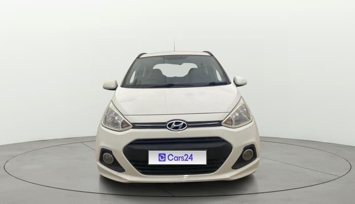 2015 Hyundai Grand i10 SPORTZ 1.2 KAPPA VTVT, Petrol, Manual, 60,718 km, Front