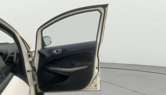 2018 Ford Ecosport TITANIUM 1.5L PETROL, Petrol, Manual, 51,000 km, RHS Front Door