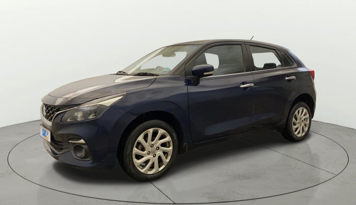 2022 Maruti Baleno ZETA PETROL 1.2, Petrol, Manual, 39,857 km, Left Front Diagonal