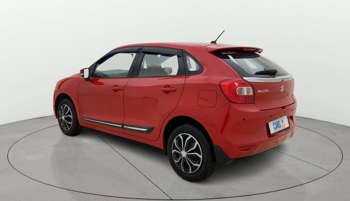 2016 Maruti Baleno DELTA PETROL 1.2, Petrol, Manual, 77,090 km, Left Back Diagonal