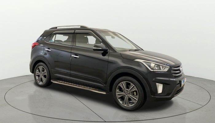 2017 Hyundai Creta SX PLUS AT 1.6 PETROL, Petrol, Automatic, 51,399 km, SRP