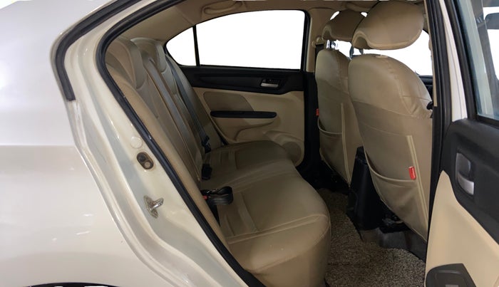 2019 Honda Amaze 1.2L I-VTEC V CVT, Petrol, Automatic, 76,677 km, Right Side Rear Door Cabin