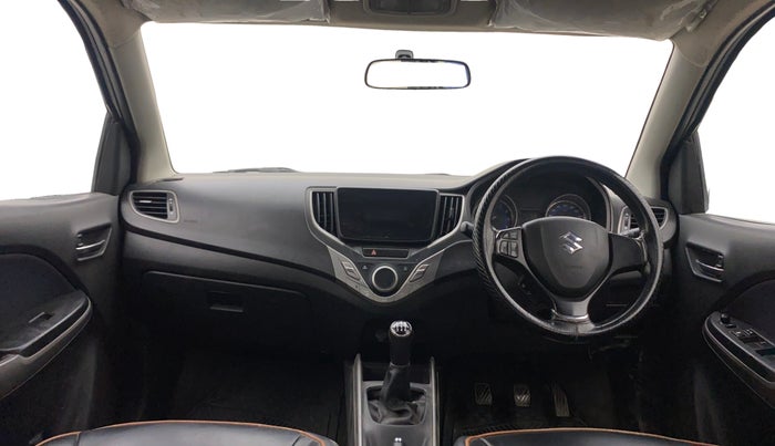 2020 Maruti Baleno DELTA PETROL 1.2, Petrol, Manual, 1,34,813 km, Dashboard