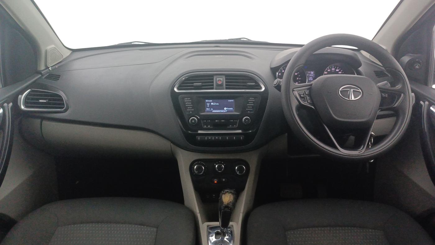 2018 Tata Tiago XZA PETROL, Petrol, Automatic, 45,507 km, Dashboard