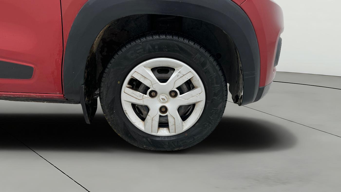 2016 Renault Kwid RXT 0.8, Petrol, Manual, 53,317 km, Right Front Wheel