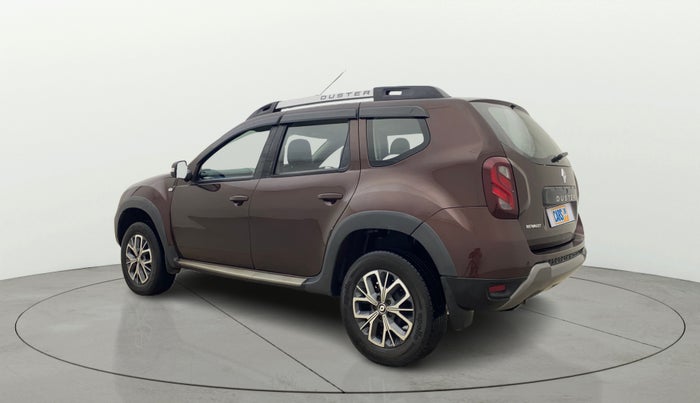 2021 Renault Duster RXZ 1.5 PETROL MT, Petrol, Manual, 29,194 km, Left Back Diagonal