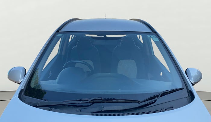 2016 Hyundai Grand i10 ASTA (O) AT 1.2 KAPPA VTVT, Petrol, Automatic, 88,175 km, Front Windshield