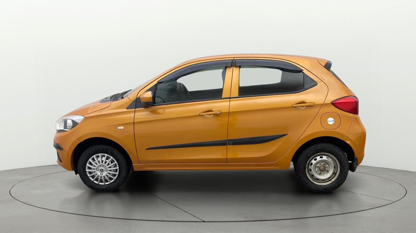 2018 Tata Tiago XM PETROL, Petrol, Manual, 59,841 km, Left Side