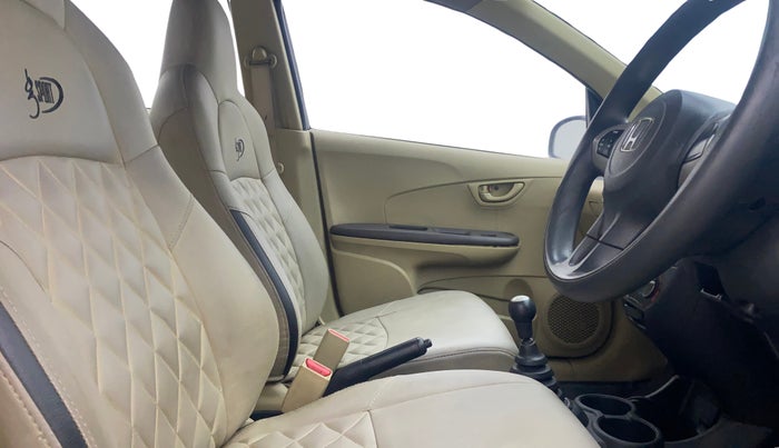2013 Honda Amaze 1.5L I-DTEC S, Diesel, Manual, 1,09,872 km, Right Side Front Door Cabin