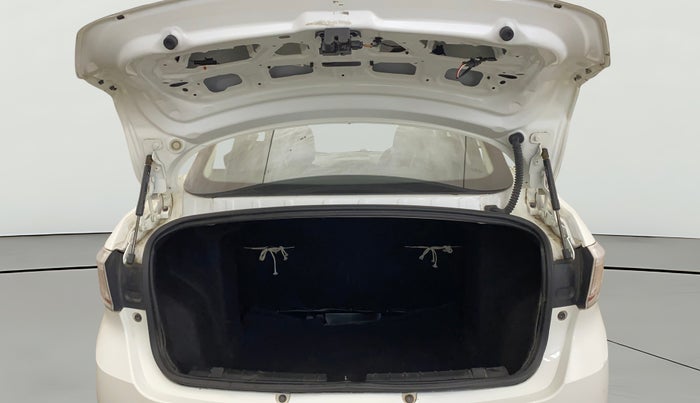 2023 Tata TIGOR XZ PETROL, Petrol, Manual, 14,553 km, Boot Open Zoomed View