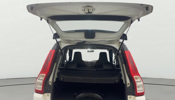 2022 Maruti New Wagon-R VXI CNG 1.0, CNG, Manual, 72,173 km, Boot Door Open