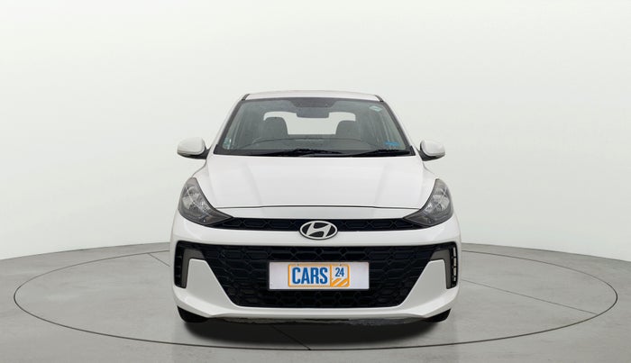2023 Hyundai AURA SX 1.2 CNG, CNG, Manual, 33,605 km, Front