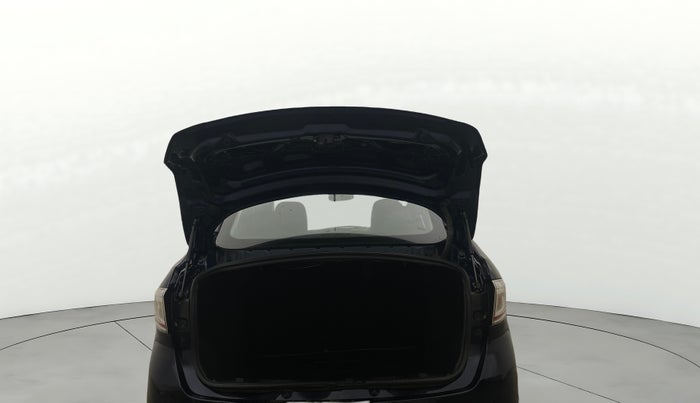 2021 Tata TIGOR XM PETROL, Petrol, Manual, 83,998 km, Boot Door Open