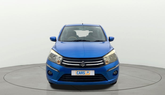 2014 Maruti Celerio ZXI (O), Petrol, Manual, 48,407 km, Front