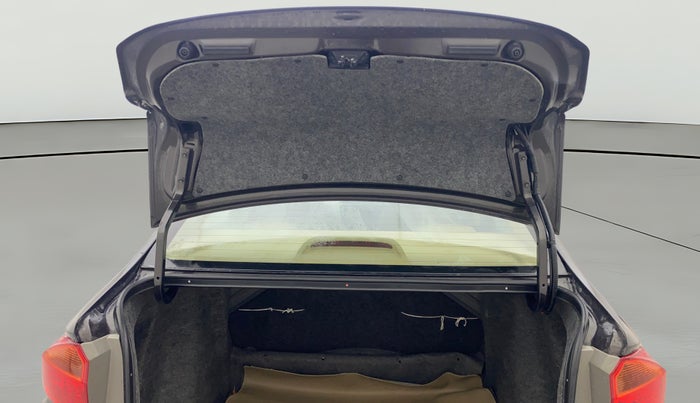 2019 Honda City 1.5L I-VTEC V MT, Petrol, Manual, 27,051 km, Boot Door Open