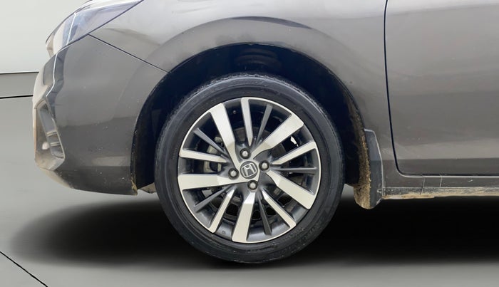 2021 Honda City 1.5L I-VTEC ZX CVT, Petrol, Automatic, 32,510 km, Left Front Wheel