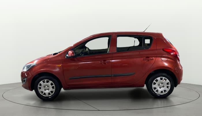 2013 Hyundai i20 ERA 1.2, Petrol, Manual, 39,568 km, Left Side