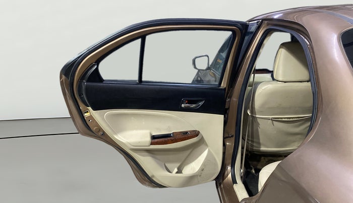 2018 Maruti Dzire VXI, Petrol, Manual, 32,318 km, LHS Rear Door