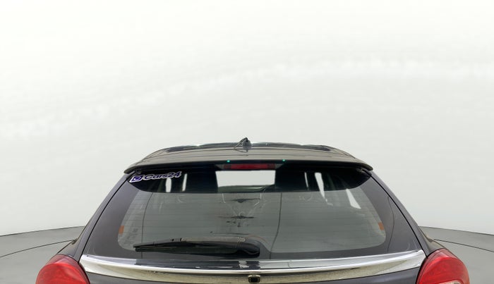 2017 Maruti Baleno ZETA CVT PETROL 1.2, Petrol, Automatic, 44,821 km, Rear Windshield