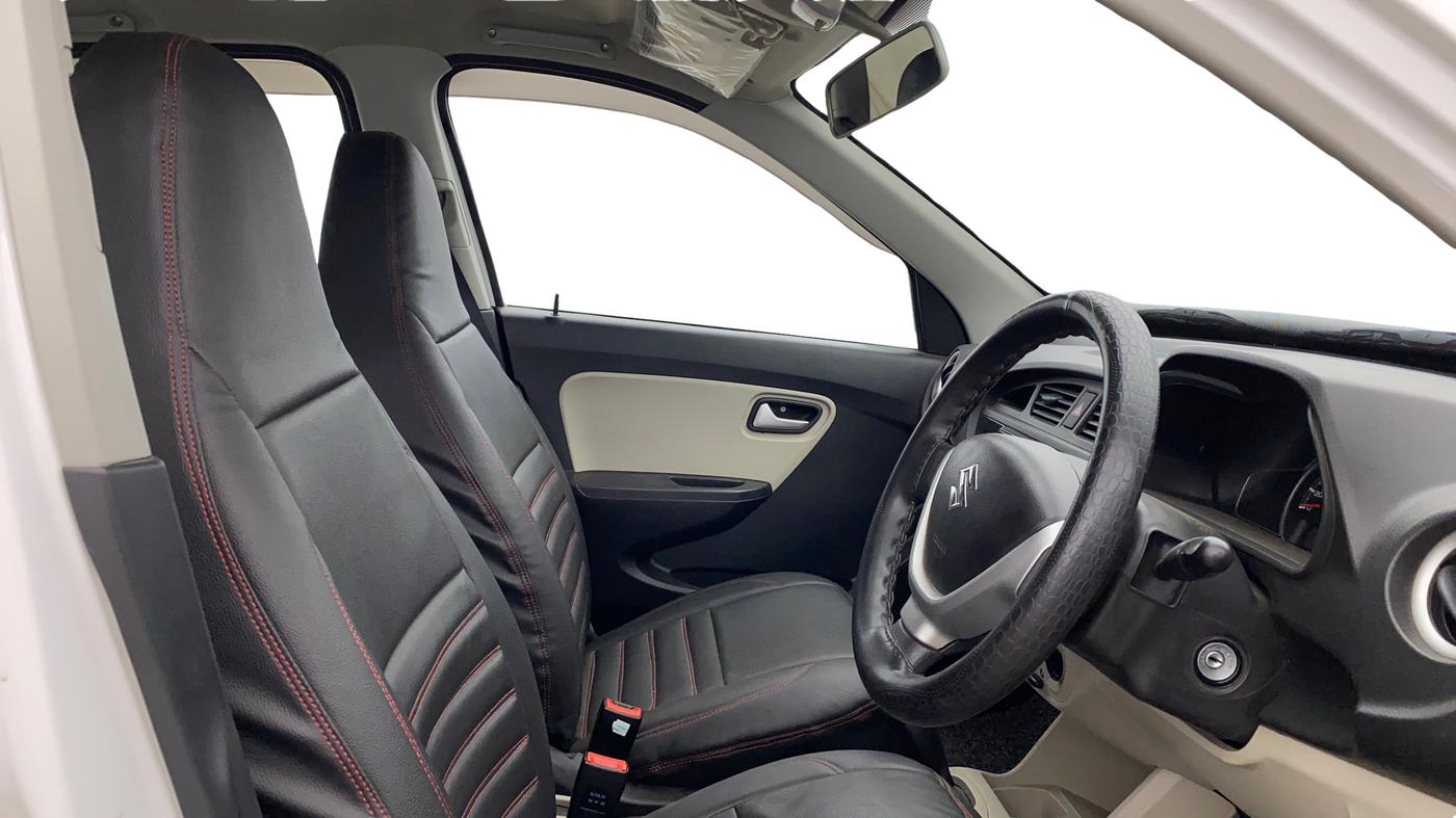 2023 Maruti Alto LXI O, Petrol, Manual, 12,896 km, Right Side Front Door Cabin