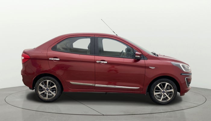 2020 Ford Figo Aspire TITANIUM PLUS 1.2 PETROL, Petrol, Manual, 30,883 km, Right Side View