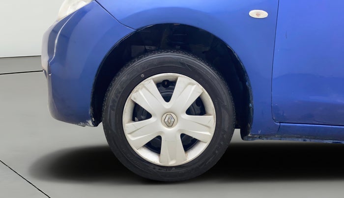 2014 Renault Pulse RXL PETROL, Petrol, Manual, 28,164 km, Left Front Wheel