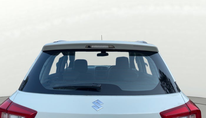 2022 Maruti Vitara Brezza ZXI PLUS, Petrol, Manual, 55,866 km, Rear Windshield
