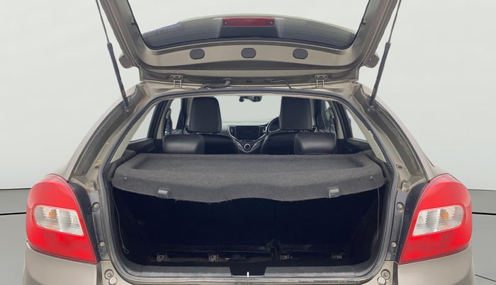 2020 Maruti Baleno DELTA PETROL 1.2, Petrol, Manual, 56,398 km, Boot Open Zoomed View