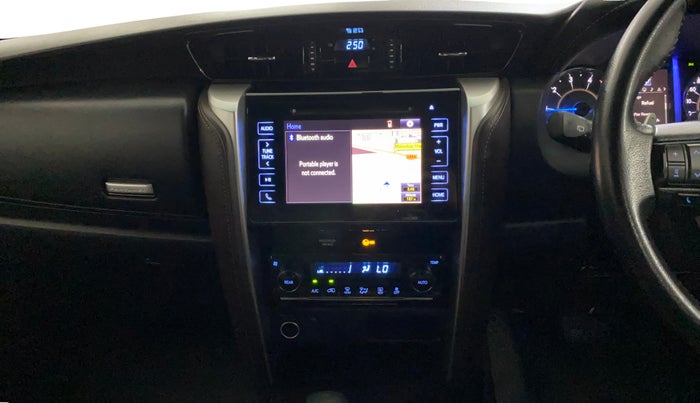 2018 Toyota Fortuner 2.8 4X2 AT, Diesel, Automatic, 52,828 km, Air Conditioner