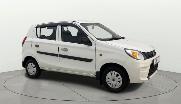 2022 Maruti Alto LXI, Petrol, Manual, 22,167 km, SRP