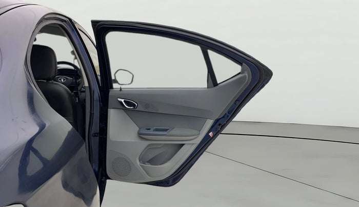 2020 Tata TIGOR XZA PLUS PETROL, Petrol, Automatic, 47,099 km, RHS Rear Door