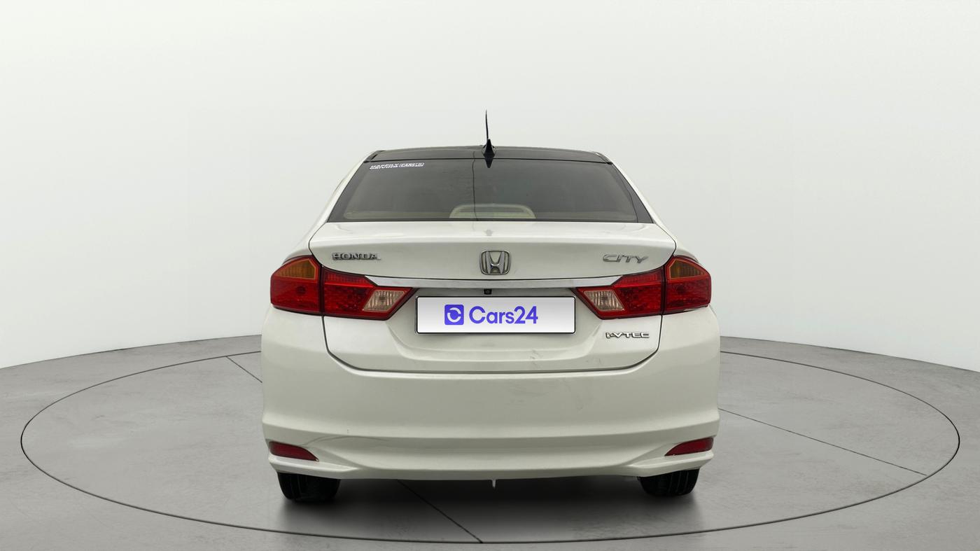 2016 Honda City 1.5L I-VTEC VX CVT, Petrol, Automatic, 99,554 km, Back/Rear
