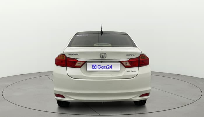 2016 Honda City 1.5L I-VTEC VX CVT, Petrol, Automatic, 99,554 km, Back/Rear