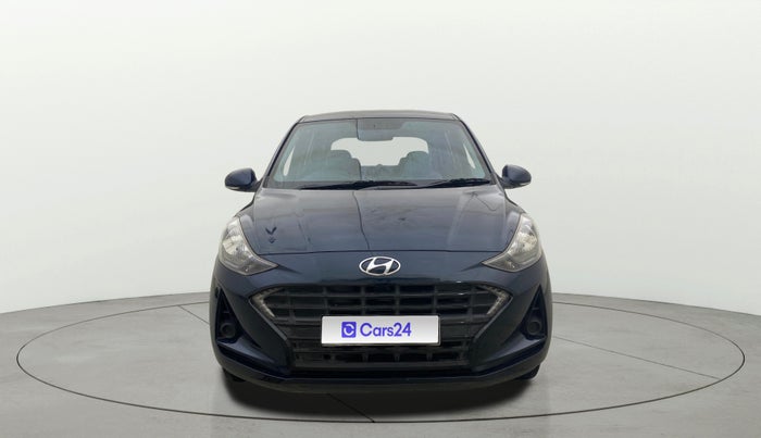 2021 Hyundai GRAND I10 NIOS MAGNA CORPORATE EDITION 1.2 KAPPA VTVT, Petrol, Manual, 28,672 km, Front