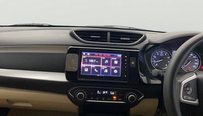 2022 Honda Amaze 1.2L I-VTEC VX CVT, Petrol, Automatic, 24,905 km, Air Conditioner