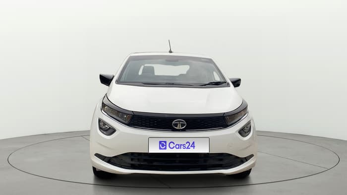 2023 Tata ALTROZ XT PETROL, Petrol, Manual, 36,165 km, Front