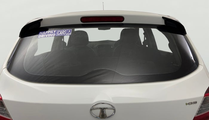 2023 Tata Tiago XT CNG, CNG, Manual, 56,329 km, Rear Windshield