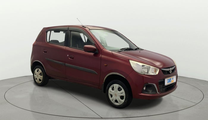2016 Maruti Alto K10 VXI AMT, Petrol, Automatic, 72,804 km, Right Front Diagonal