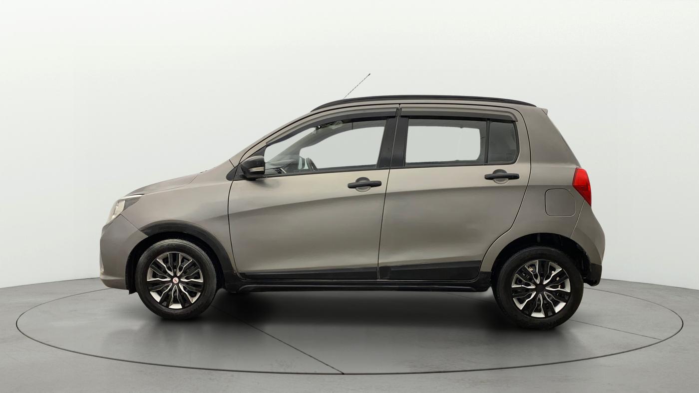 2018 Maruti Celerio X ZXI AMT, Petrol, Automatic, 54,556 km, Left Side