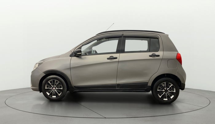 2018 Maruti Celerio X ZXI AMT, Petrol, Automatic, 54,556 km, Left Side