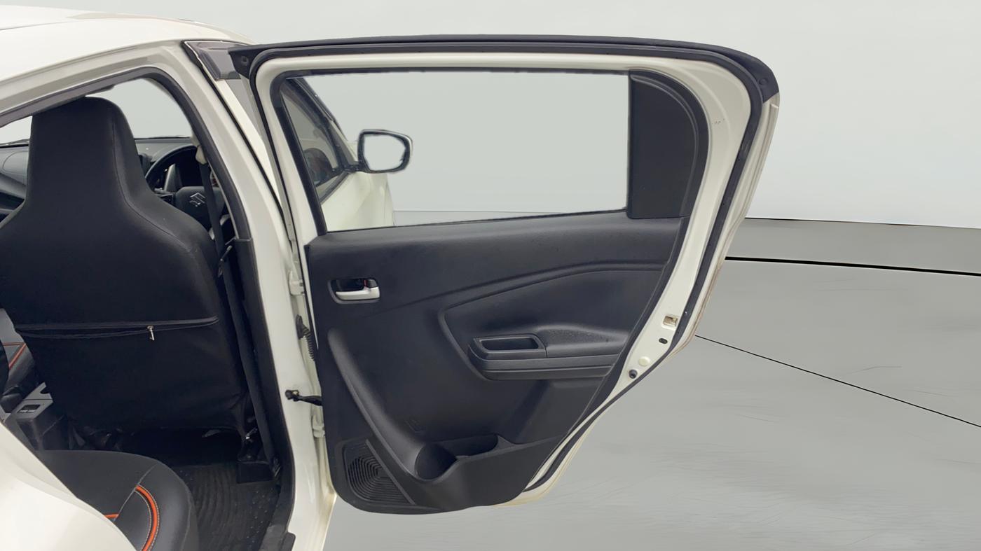 2021 Maruti Celerio ZXI, Petrol, Manual, 41,091 km, RHS Rear Door