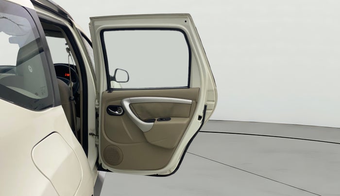 2014 Nissan Terrano XL (P), Petrol, Manual, 63,364 km, RHS Rear Door