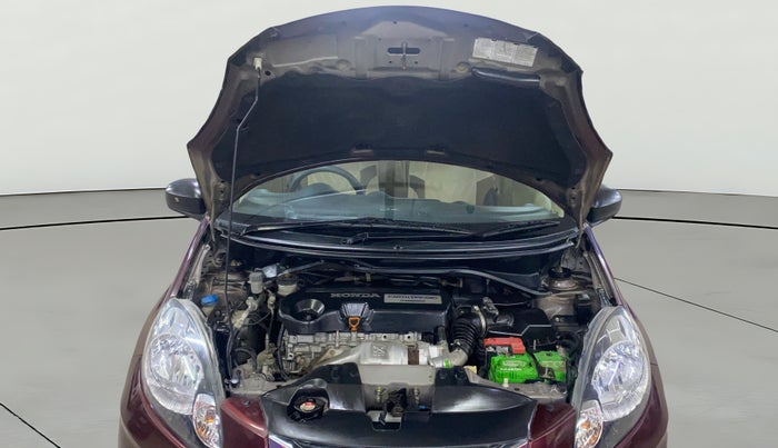 2014 Honda Amaze 1.5L I-DTEC SX, Diesel, Manual, 46,465 km, Open Bonet