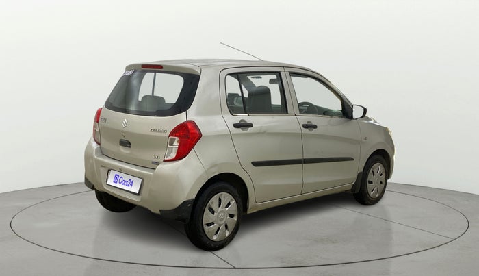 2016 Maruti Celerio VXI AMT (O), Petrol, Automatic, 56,830 km, Right Back Diagonal